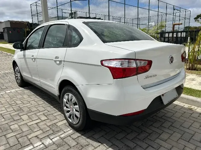 Fiat Grand Siena Attrac. 1.4 EVO F.flex 8V 2016