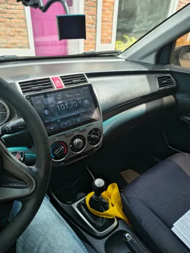 Honda City Sedan DX 1.5 Flex 16V Mec. 2013