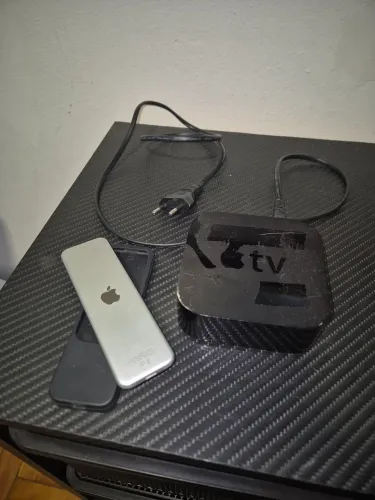 Apple TV 4ª Geração 32Gb