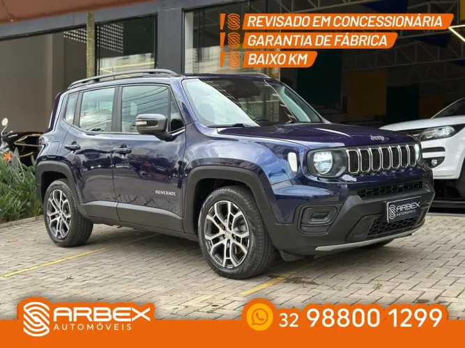 Jeep Renegade Long. T270 1.3 TB 4X2 Flex Aut. 2023