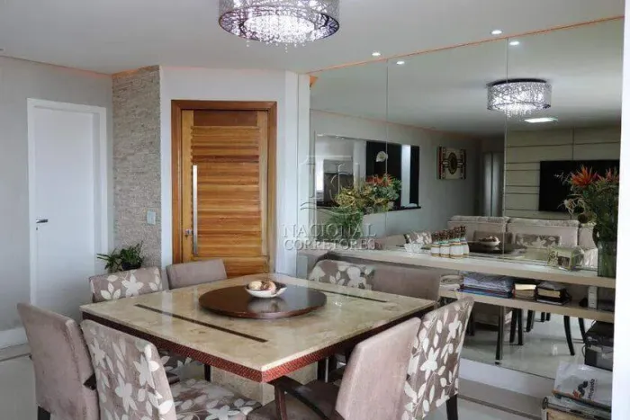 Apartamento à venda, 3 quartos, 1 suíte, Santa Paula - São Caetano do Sul/SP