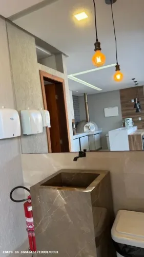 Casa em Condomínio para Locação em Lauro de Freitas, Buraquinho, 3 dormitórios, 3 suítes, 