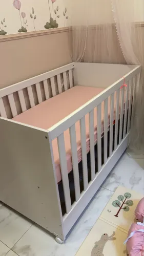 Berço mini cama americano