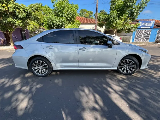 Toyota Corolla XEI 2.0 Flex 16V Aut. 2022