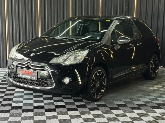 Citroen DS3 1.6 Turbo 16V 3P Mec. 2013