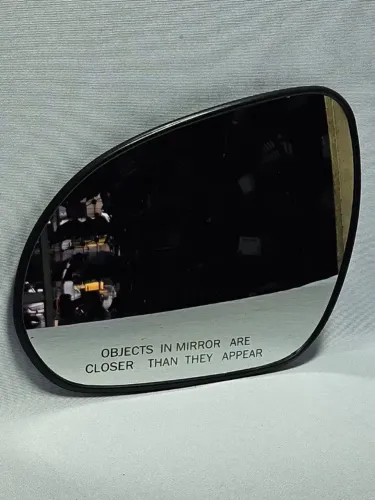 ESPELHO/ LENTE COM Desembaçador Retrovisor Hyundai I30 2008/2012 Le