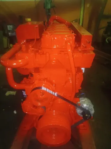 Motor SCANIA DI12 MARITIMO 410HP