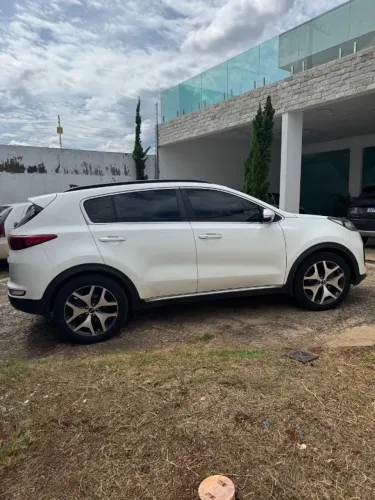 Kia Motors Sportage EX 2.0 16v/ 2.0 16V Flex Aut. 2018