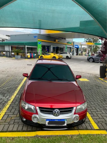 Volkswagen Saveiro Surf 1.6 MI Total Flex 2P 2009