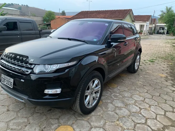 Land Rover Range Rover Evoque Pure Tech 2.0 Aut. 5P 2013