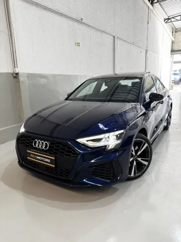Audi A3 Sedan S-line 2.0 TFSI S-tronic 2023