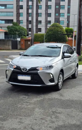 Toyota Yaris XL Sedan 1.5 Flex 16V 4P Aut. 2025