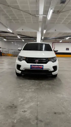 Fiat Mobi Like 1.0 Fire Flex 5P. 2018