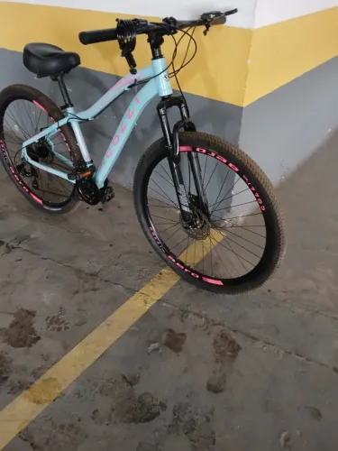 Bicicleta Colli
