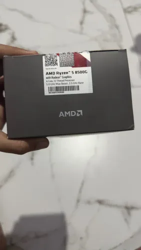 Ryzen 5 8500g (novo nunca usado)
