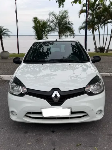 Renault Clio Rn/alize/expr./1.0 Hi-power 16V 5P 2015