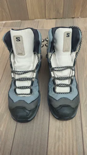 Bota salomon quest element gtx gore tex 39