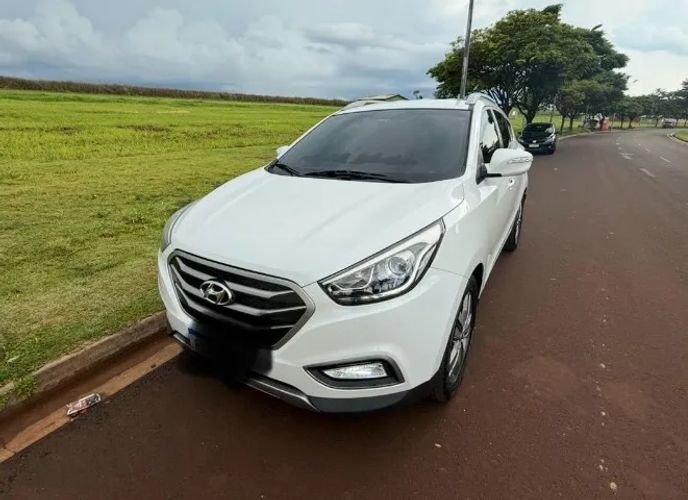 Imagem de Hyundai IX35 GL 2.0 16V 2WD Flex Aut. 2018