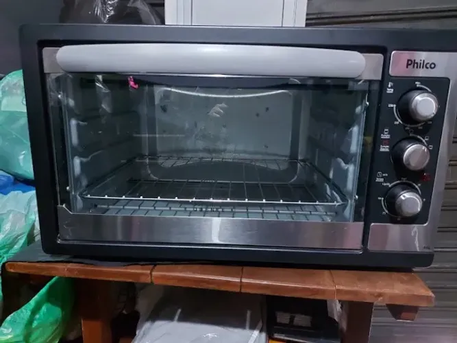 Forno elétrico Philco usado