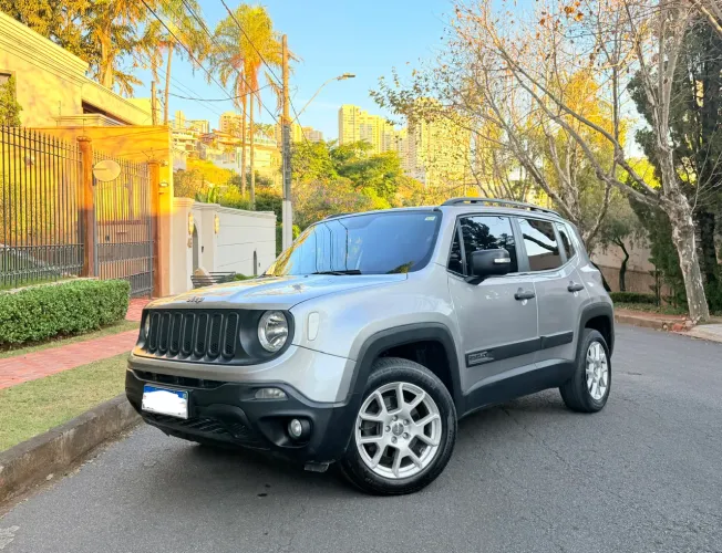 Jeep Renegade Sport 1.8 4X2 Flex 16V Aut. 2020