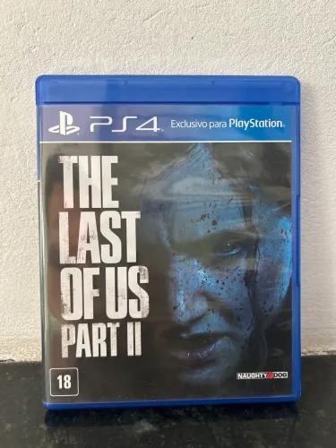 The Last of Us Part II Original PS4