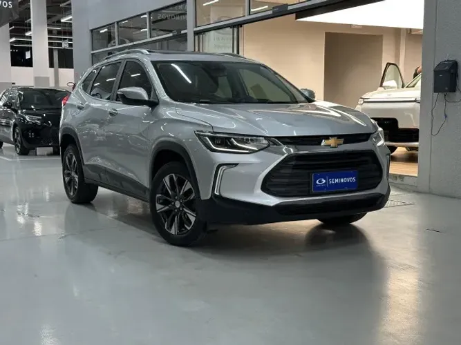 Chevrolet Tracker Premier 1.2 Turbo 12V Flex AUT 2023
