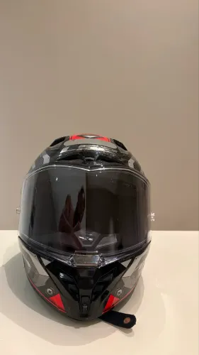 Capacete LS2 Thunder Carbono 58