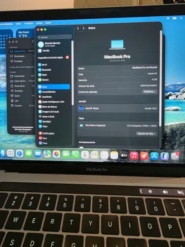 MacBook Pro M1 2020