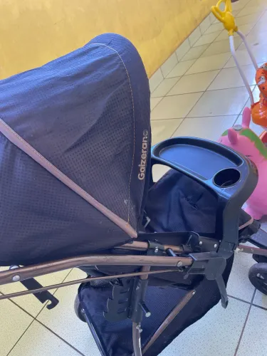 Carrinho de bebê