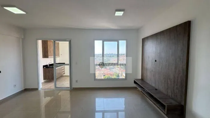 Apartamento com 3 dormitórios para alugar, 84 m² por R$ 4.535/mês - Cidade Nova I - Indaia