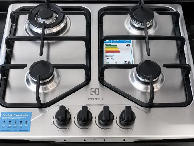 ? COOKTOP ELECTROLUX SEMINOVO À VENDA