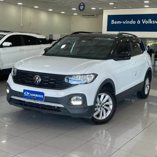 Volkswagen T-Cross 1.0 TSI Flex 12V 5P Aut. 2023