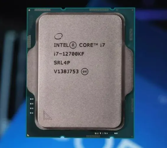 PROCESSADOR INTEL I7 12700KF 12A GERACAO OEM 12/20 5.0GHZ
