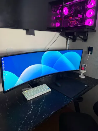 Monitor Samsung Odyssey G9 49 Polegadas