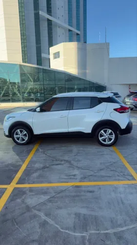 Nissan Kicks S 1.6 16V Flexstar 5P Mec. 2019