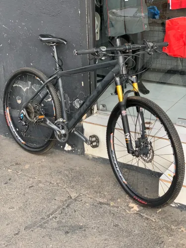 BIKE BICICLETA FIRST ARO 29