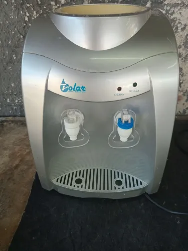Bebedouro polar