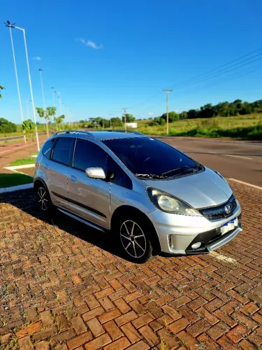 Honda Fit Twist 1.5 Flex 16V 5P Aut. 2014