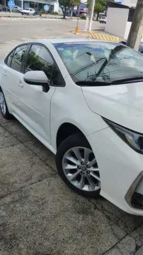 Toyota Corolla GLI 2.0 16V Flex Aut. 2021