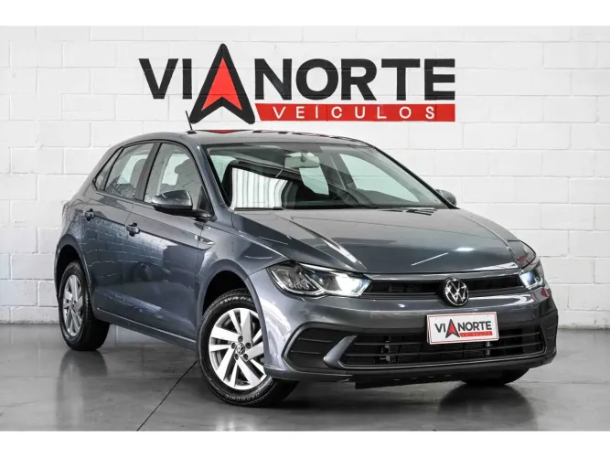 Volkswagen Polo 1.0 TSI Flex 12V 5P 2024