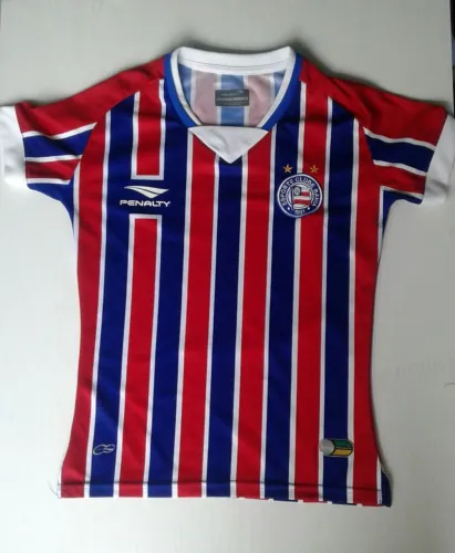 Blusa Camisa Fê.inina do Bahia Penalty