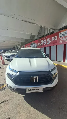 Fiat Toro Endurance 1.3 T270 4X2 Flex AUT 2024