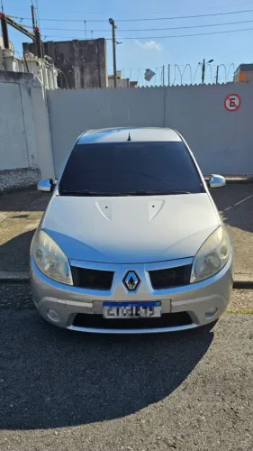Renault Sandero Expression Hi-flex 1.6 8V 5P 2011