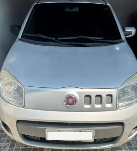 Fiat Uno Vivace/rua 1.0 EVO Fire Flex 8V 5P 2015