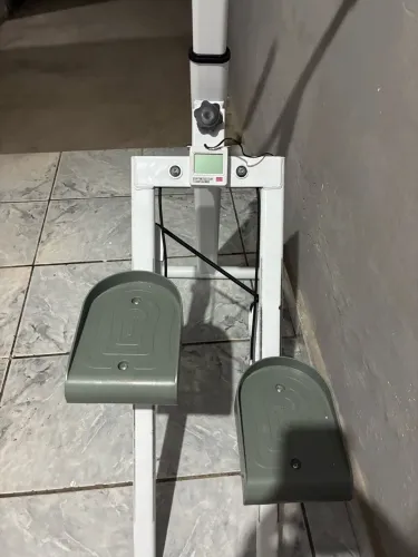 Escada aeróbica ginástica