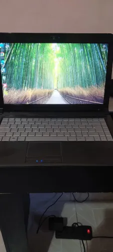 Notebook Positivo 15 pol, 6gb ram e 240 SSD