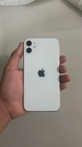 iPhone 11 Branco 64 Gb
