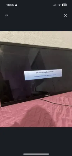 Tv a venda 350 reais 40 polegadas