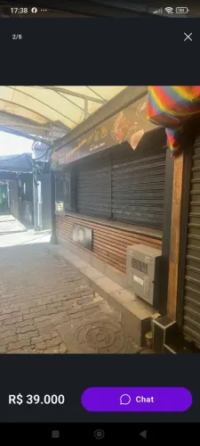 Oportunidade na Feira de São Cristóvão!!!