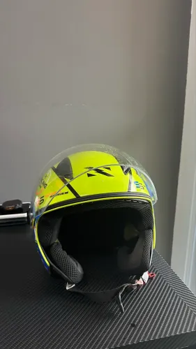 Capacete Norisk Neo